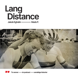 Cover: Lang Distance