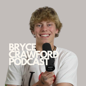 Cover: The Bryce Crawford Podcast
