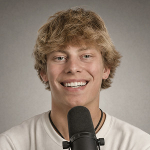Cover: The Bryce Crawford Podcast