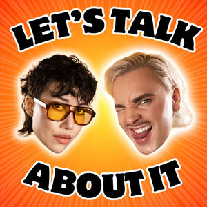 Cover: Let's Talk About It