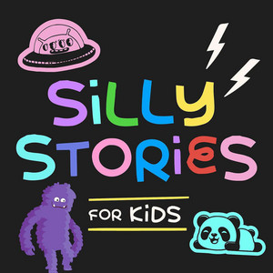 Cover: Silly Stories for Kids