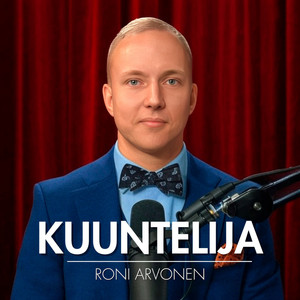 Cover: Kuuntelija-podcast