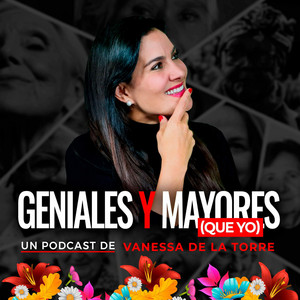 Cover: Geniales y Mayores que yo