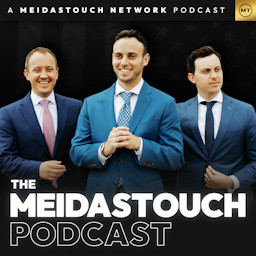Cover: The MeidasTouch Podcast
