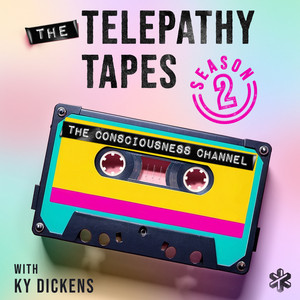 Cover: The Telepathy Tapes