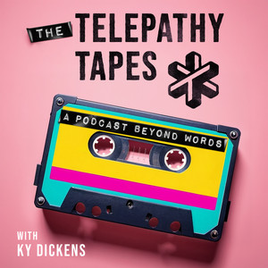 Cover: The Telepathy Tapes
