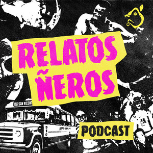 Cover: Relatos Ñeros