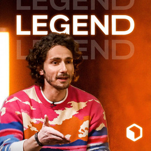 Cover: LEGEND
