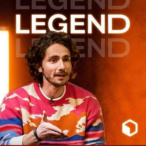 Cover: LEGEND