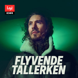 Cover: Flyvende tallerken