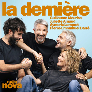 Cover: La dernière
