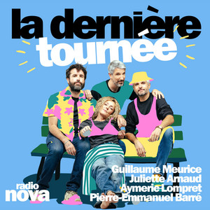 Cover: La dernière