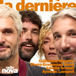 Cover: La dernière