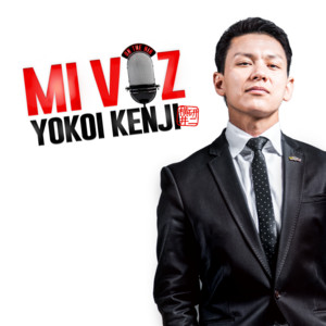 Cover: Mi Voz Yokoi Kenji