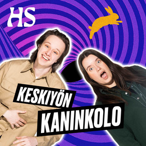 Cover: Keskiyön kaninkolo