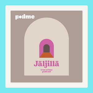 Cover: Jäljillä