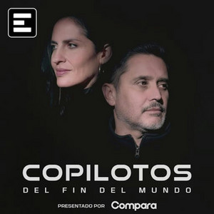 Cover: Copilotos del Fin del Mundo