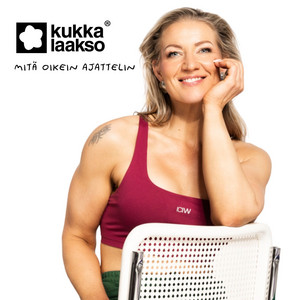Cover: Kukka Laakso 