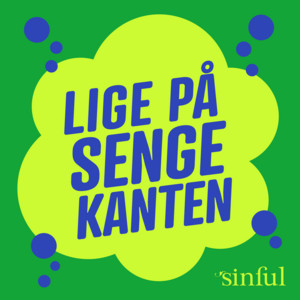 Cover: LIGE PÅ SENGEKANTEN