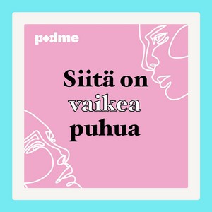 Cover: Siitä on vaikea puhua