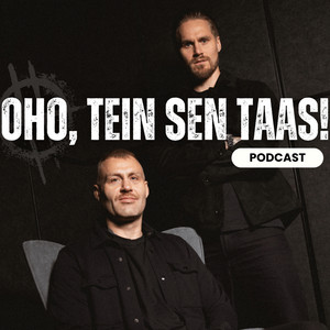 Cover: Oho, tein sen taas! 