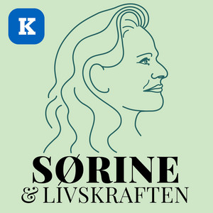 Cover: Sørine & Livskraften