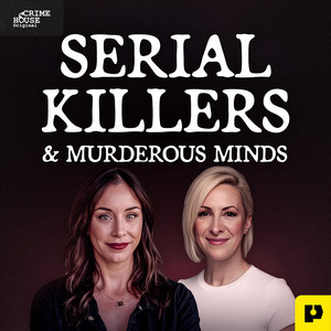 Cover: Serial Killers & Murderous Minds