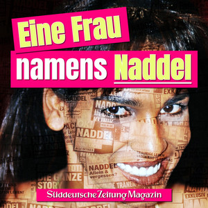 Cover: Eine Frau namens Naddel