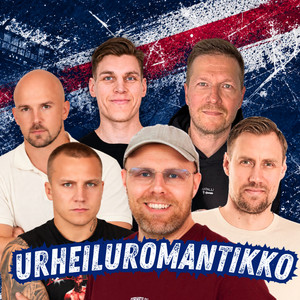 Cover: Urheiluromantikko
