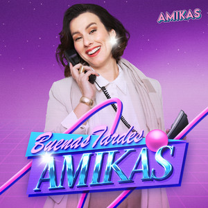 Cover: Buenas tardes amikas