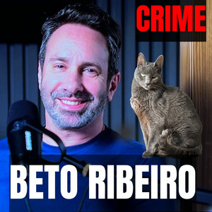 Cover: CRIME e MISTÉRIO c/ Beto Ribeiro