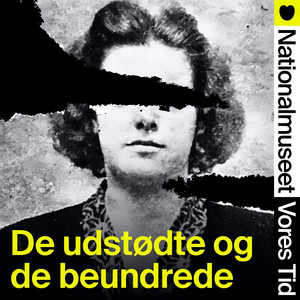 Cover: De udstødte og de beundrede