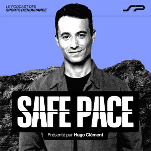 Cover: SAFE PACE - Le podcast des sports d'endurance