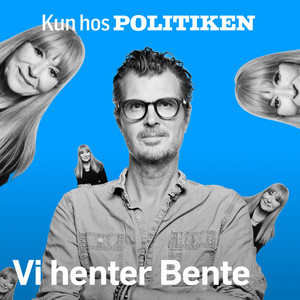 Cover: Vi henter Bente