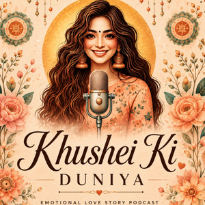 Cover: Khushei Ki Duniya