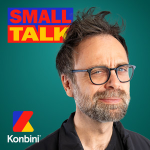 Cover: Small Talk - Konbini