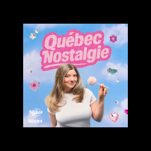 Cover: Québec Nostalgie : le podcast