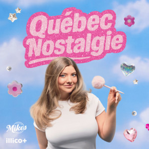 Cover: Québec Nostalgie : le podcast