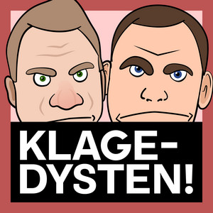 Cover: Klagedysten / Den Store Klagedyst