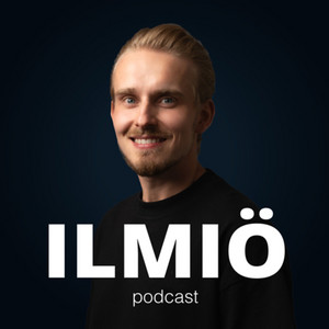Cover: Ilmiö Podcast