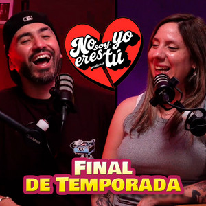 Cover: No soy yo, eres tú