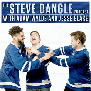 Cover: The Steve Dangle Podcast