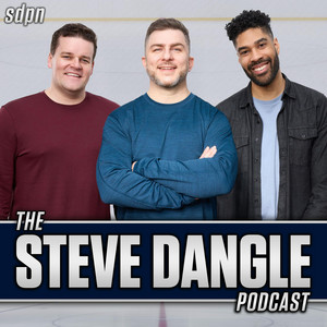 Cover: The Steve Dangle Podcast