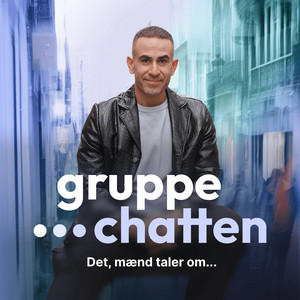 Cover: GRUPPECHATTEN - Det, mænd taler om