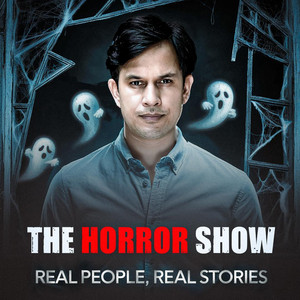 Cover: Prince Singh - The Horror Podcast