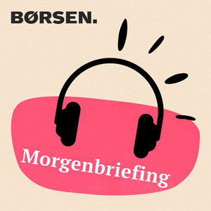 Cover: Børsen Morgenbriefing