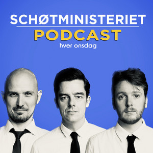 Cover: Schøtministeriet