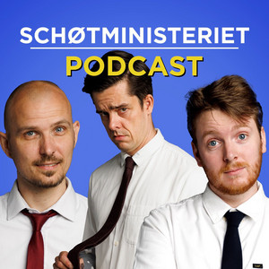 Cover: Schøtministeriet