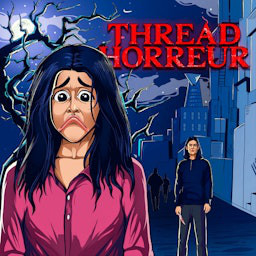 Cover: Thread Horreur