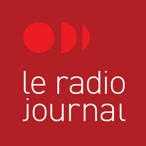 Cover: Le Radiojournal